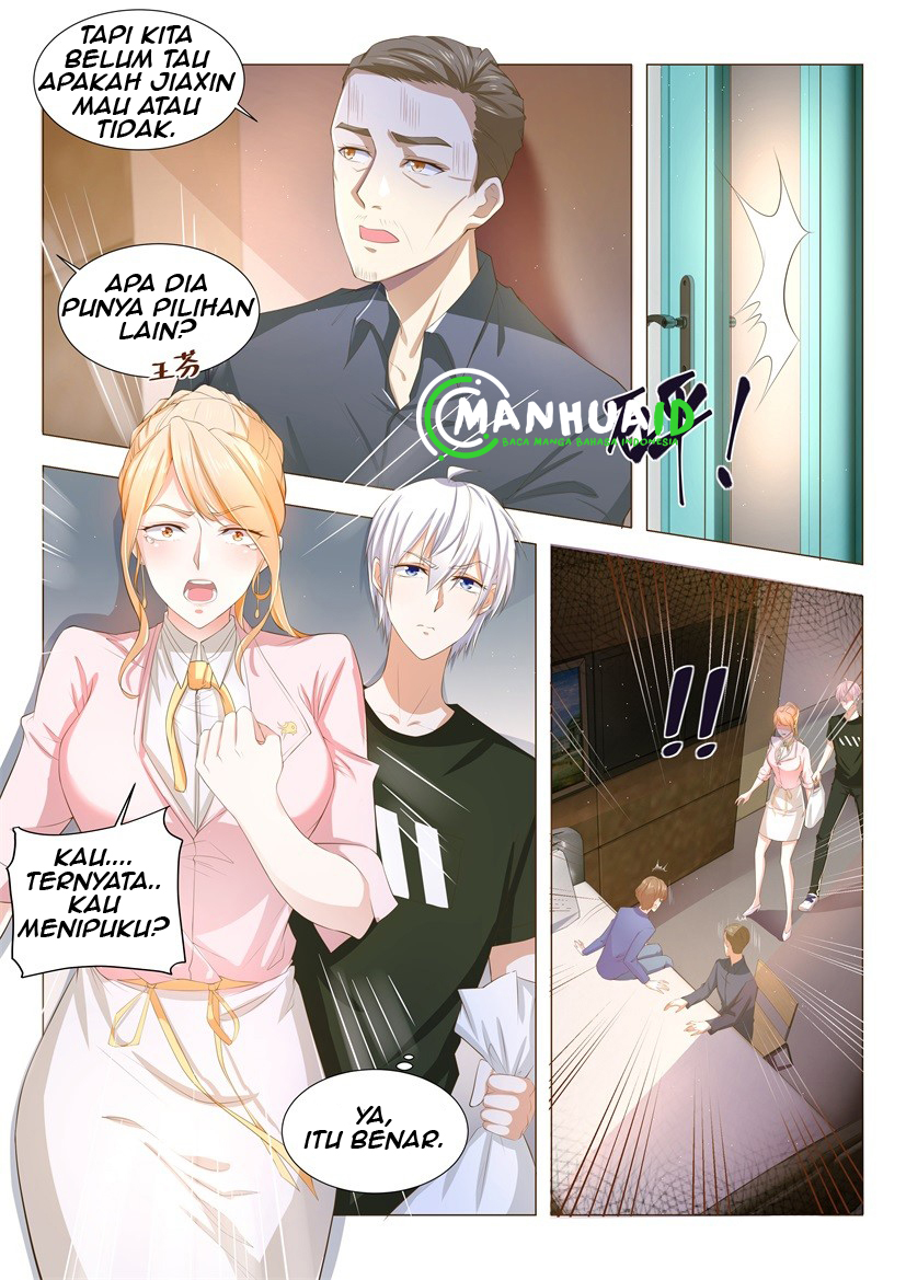 Shen Hao’s Heavenly Fall System Chapter 03 Gambar 3